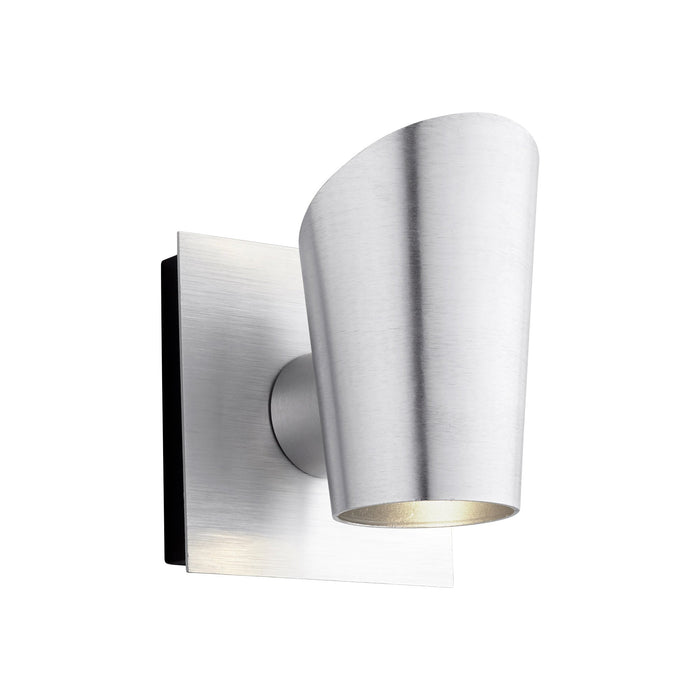 Pilot Outdoor LED Wall Light in Detail.