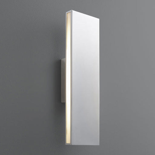 Profile LED Wall Light in Detail.