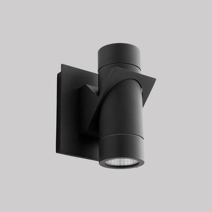 Razzo Outdoor LED Wall Light in Detail.