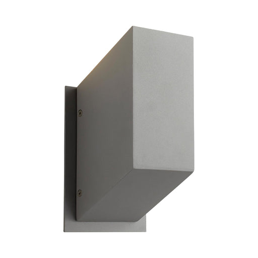 Uno Outdoor LED Wall Light in Detail.