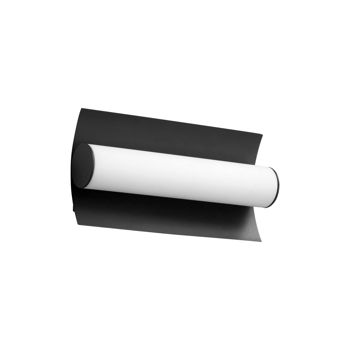 Wave LED Bath Wall Light in Detail.