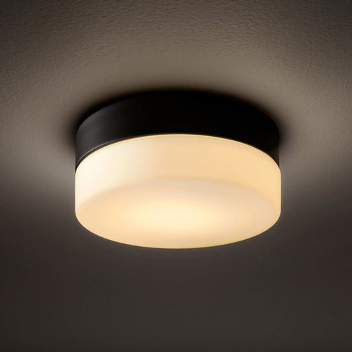 Zuri LED Flush Mount Ceiling Light in Detail.