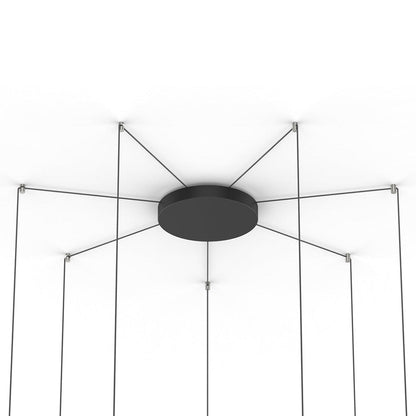 Bola Multi-Light Canopy in Detail.