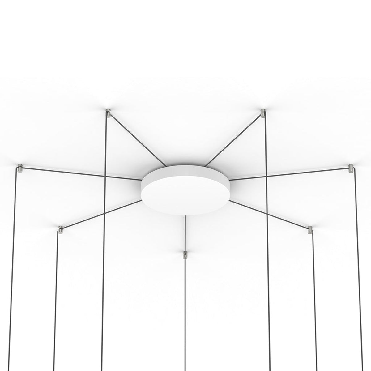 Bola Multi-Light Canopy in Detail.