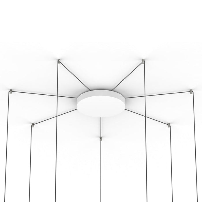 Bola Multi-Light Canopy in Detail.