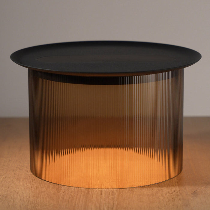 Carousel LED Table Lamp in Detail.