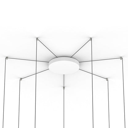 Cielo XL Multi-Light Canopy in Detail.
