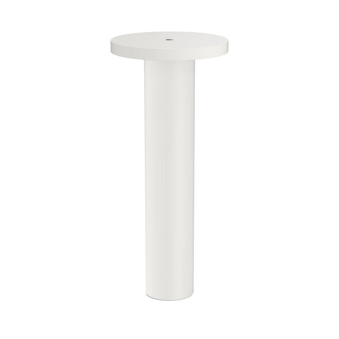 Luci LED Table Lamp in White.