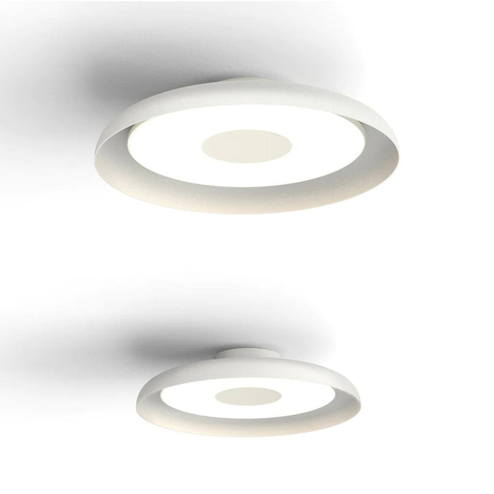 Nivel LED Flush Mount Ceiling Light in Detail.