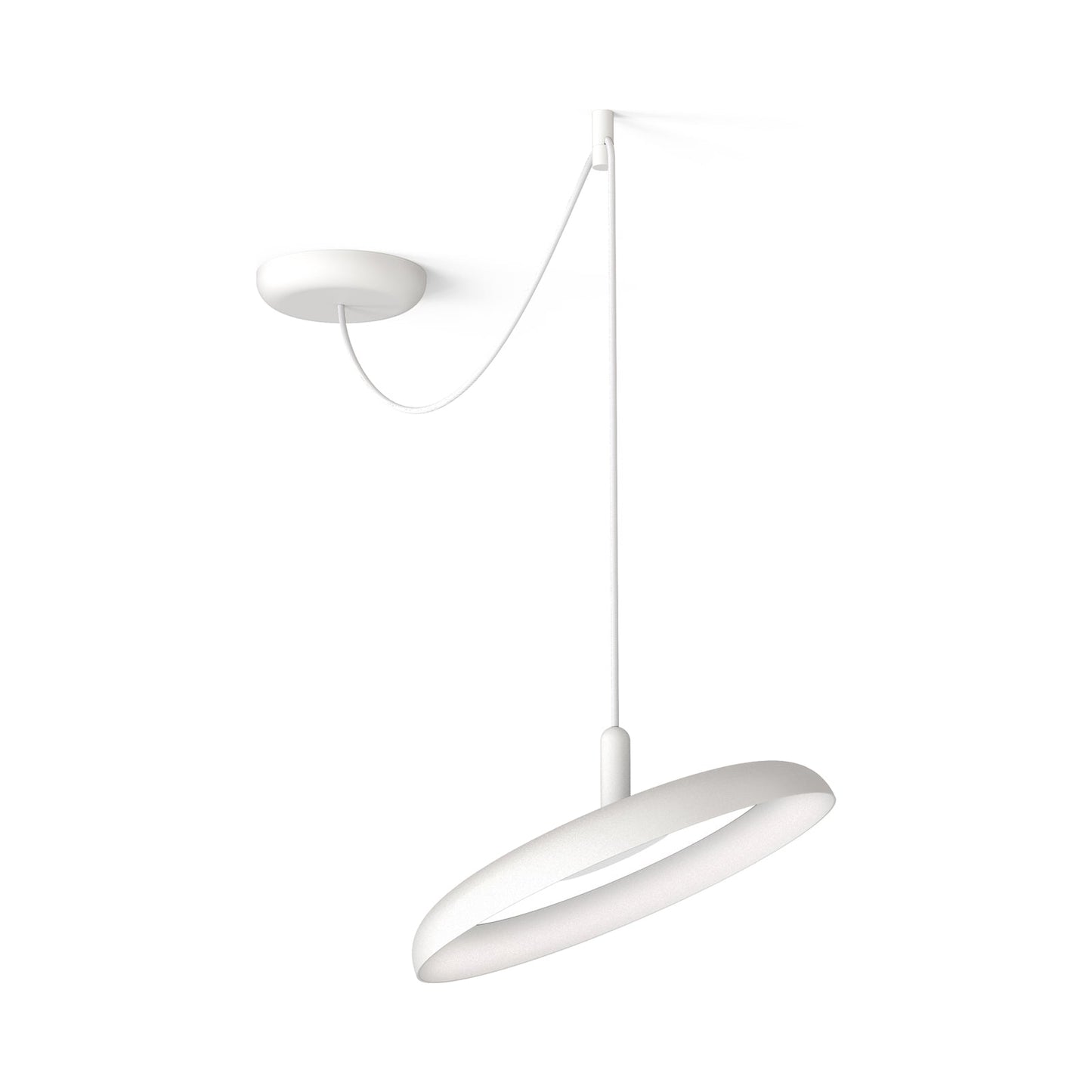 Nivel LED Pendant Light in Detail.