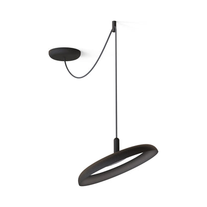 Nivel LED Pendant Light in Detail.