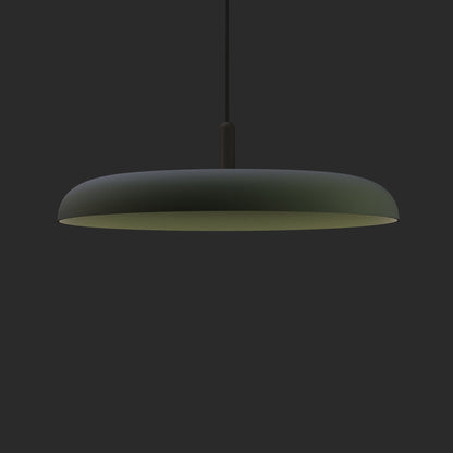 Nivel LED Pendant Light in Detail.