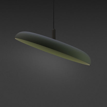 Nivel LED Pendant Light in Detail.