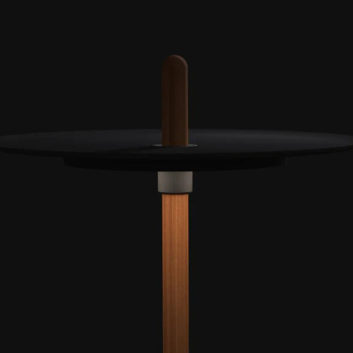 Nivel Pedestal LED Table Lamp in Detail.