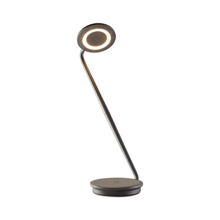 Pixo LED Table Lamp in Black.