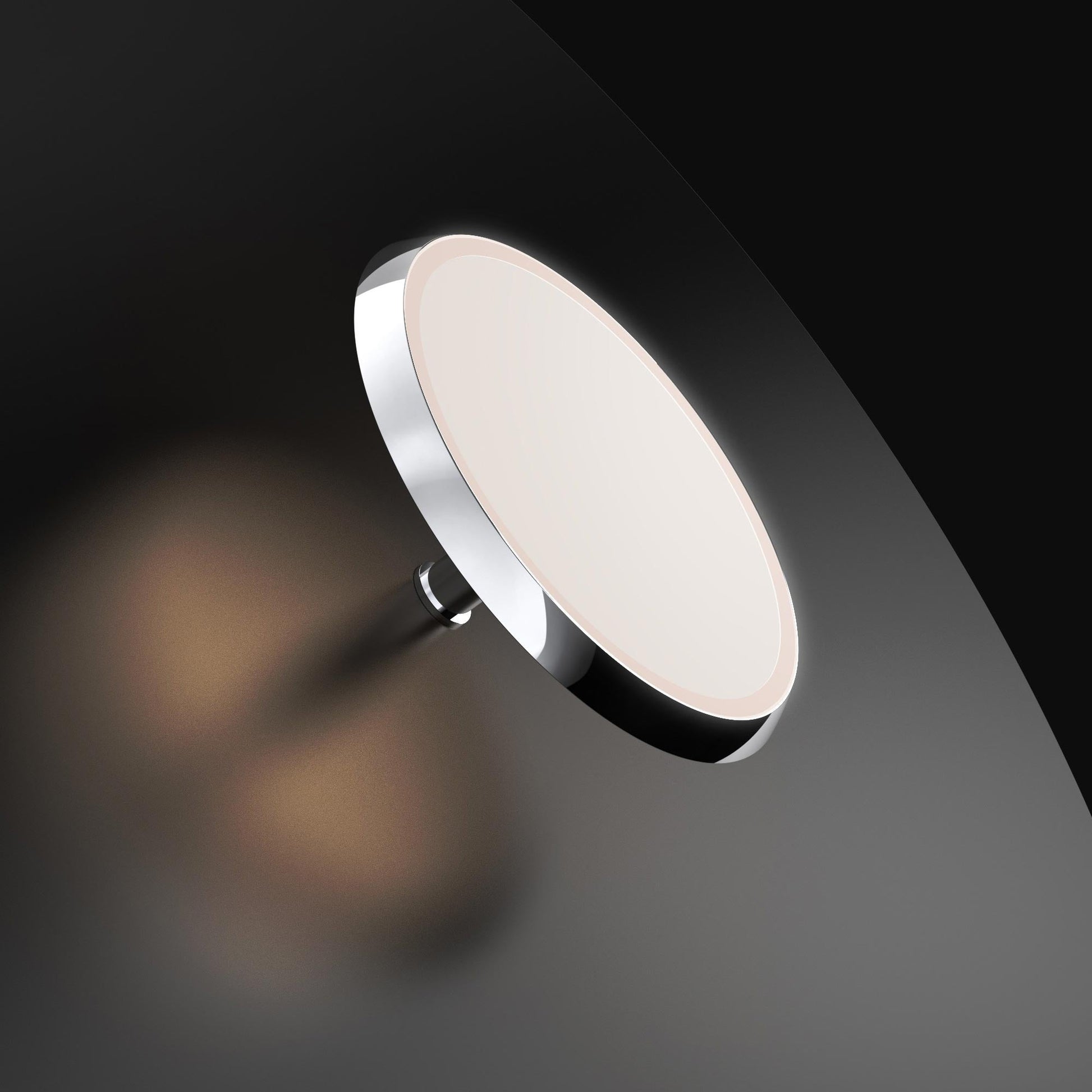 SKY Dome LED Flush Mount Ceiling Light in Detail.