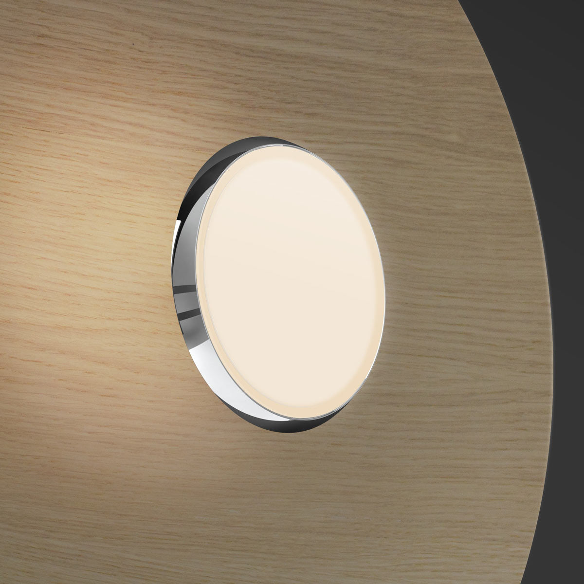 SKY Dome LED Flush Mount Ceiling Light in Detail.