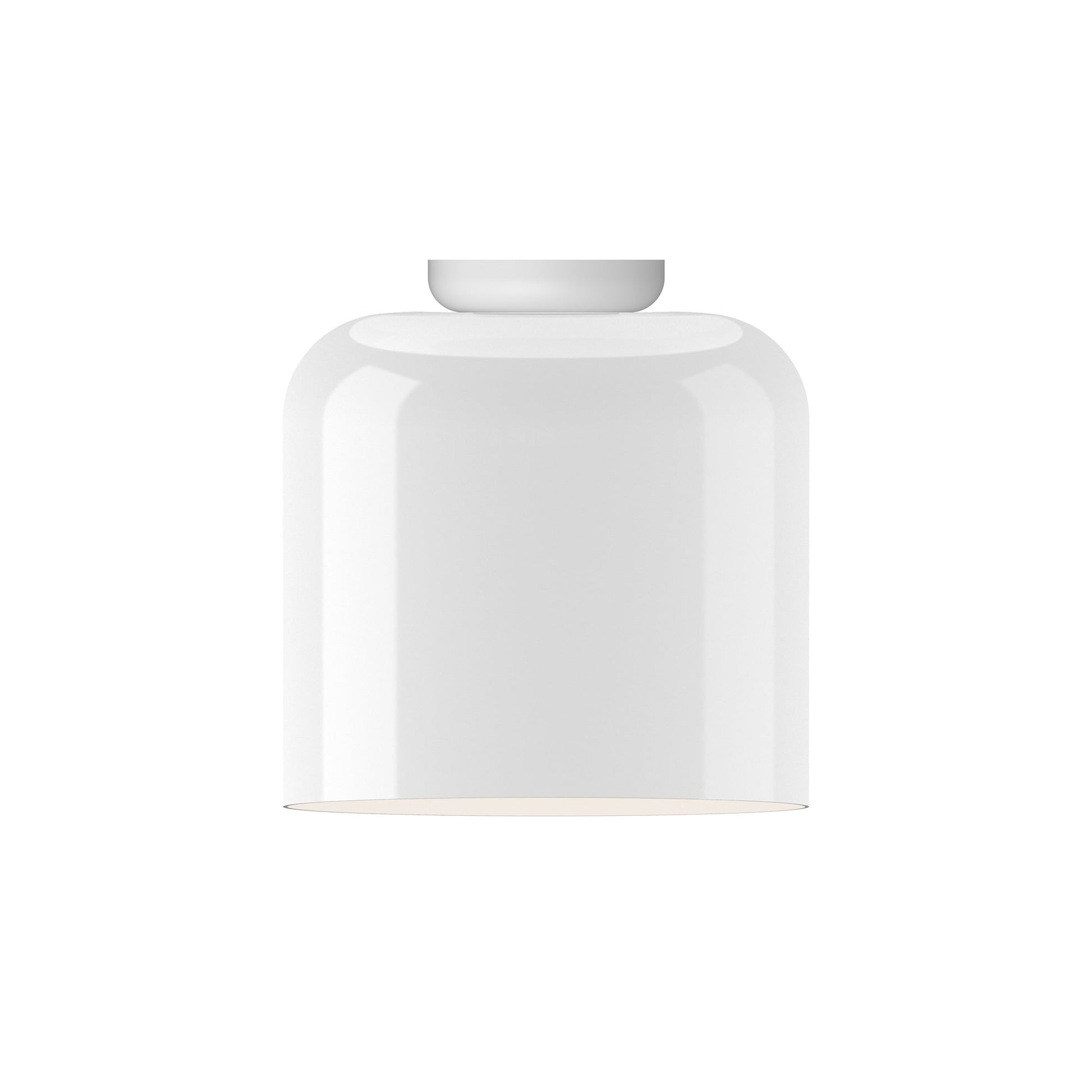 Totem LED Flush Mount Ceiling Light (A).