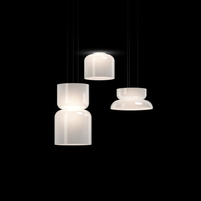 Totem LED Flush Mount Ceiling Light in Detail.