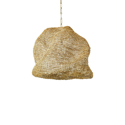 Andorra Pendant Light in Natural (Large).
