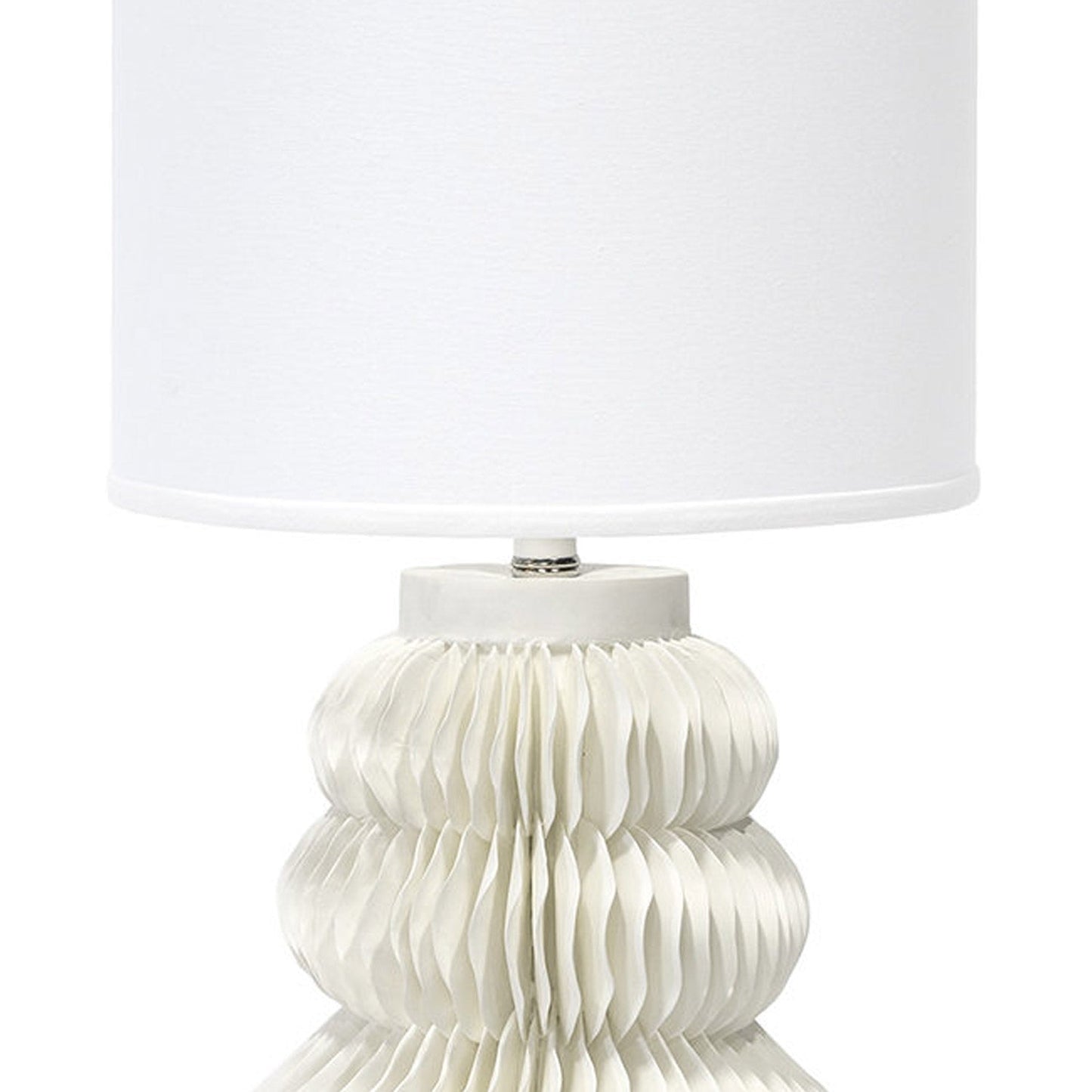 Antilles Table Lamp in Detail.