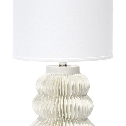 Antilles Table Lamp in Detail.