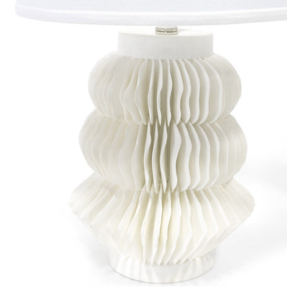 Antilles Table Lamp in Detail.