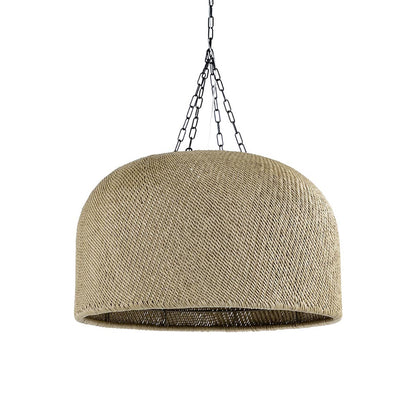 Augustine Outdoor Chandelier.