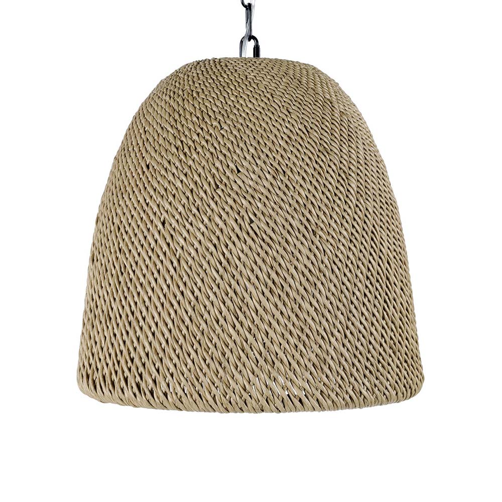 Augustine Outdoor Pendant Light in Detail.