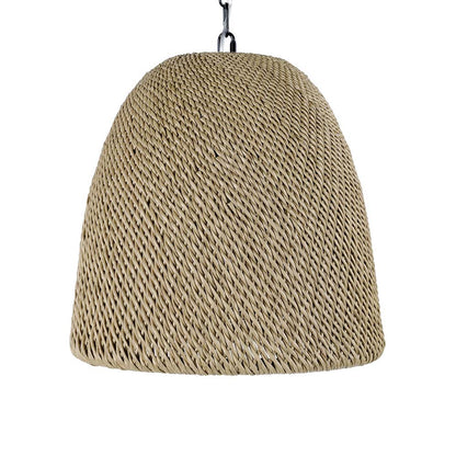Augustine Outdoor Pendant Light in Detail.