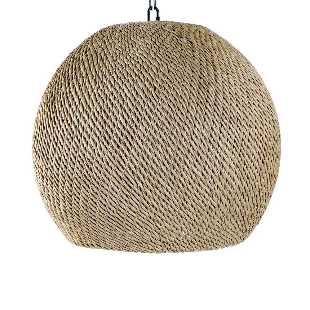 Augustine Outdoor Pendant Light in Detail.