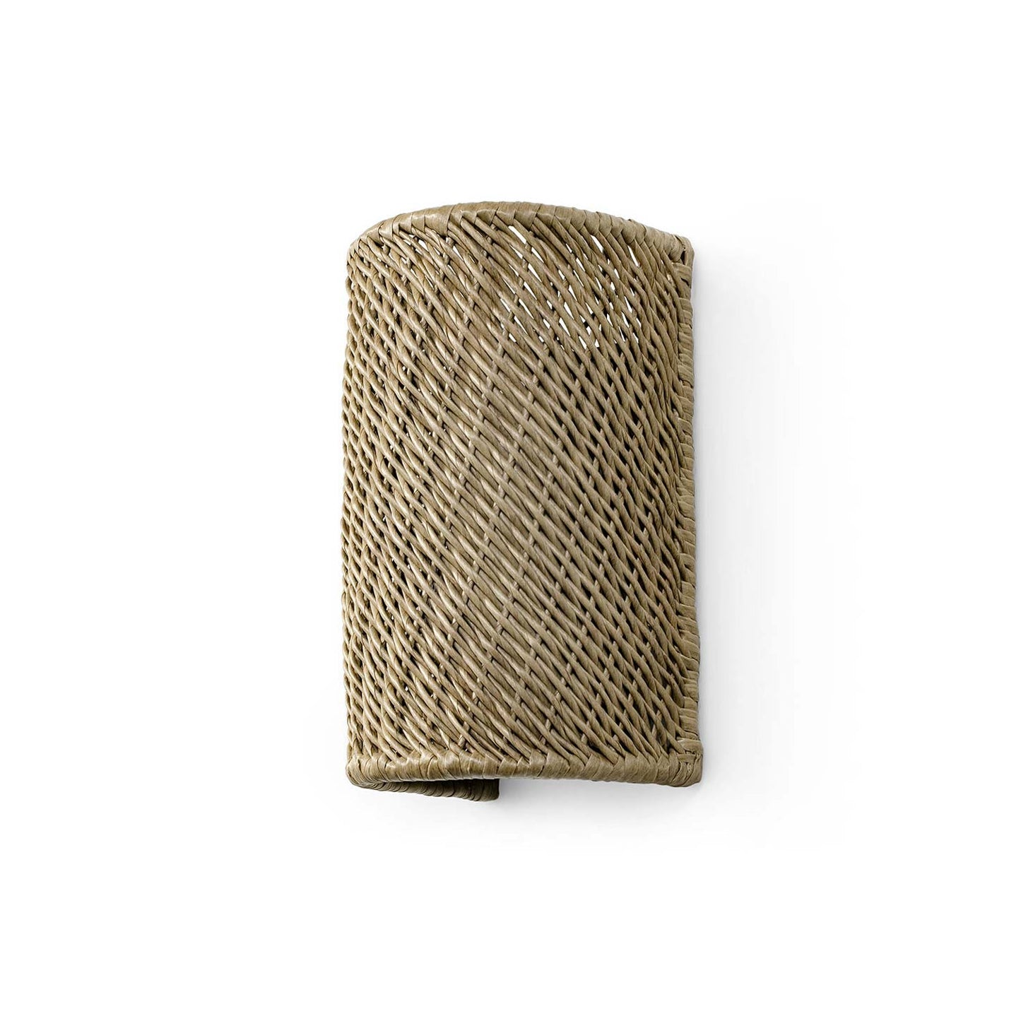 Augustine Outdoor Wall Light in Detail.