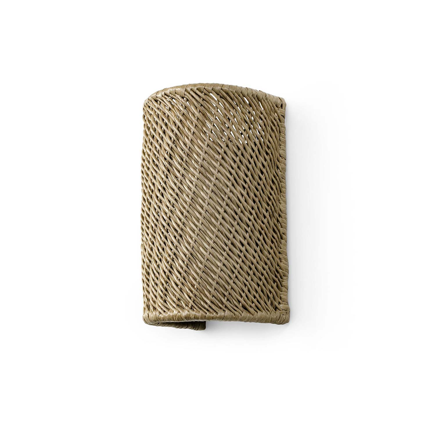 Augustine Outdoor Wall Light in Detail.