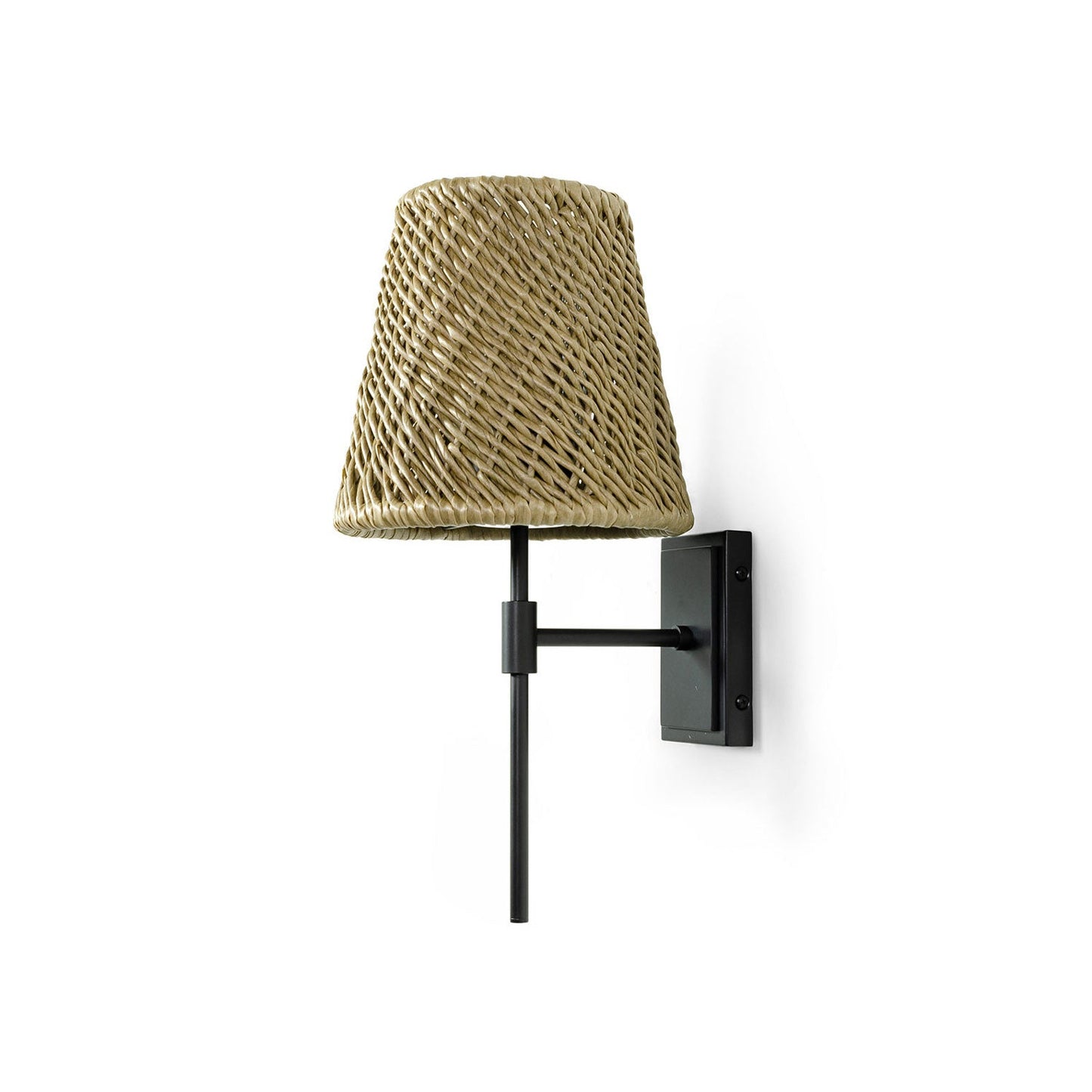 Augustine Outdoor Wall Light in Detail.