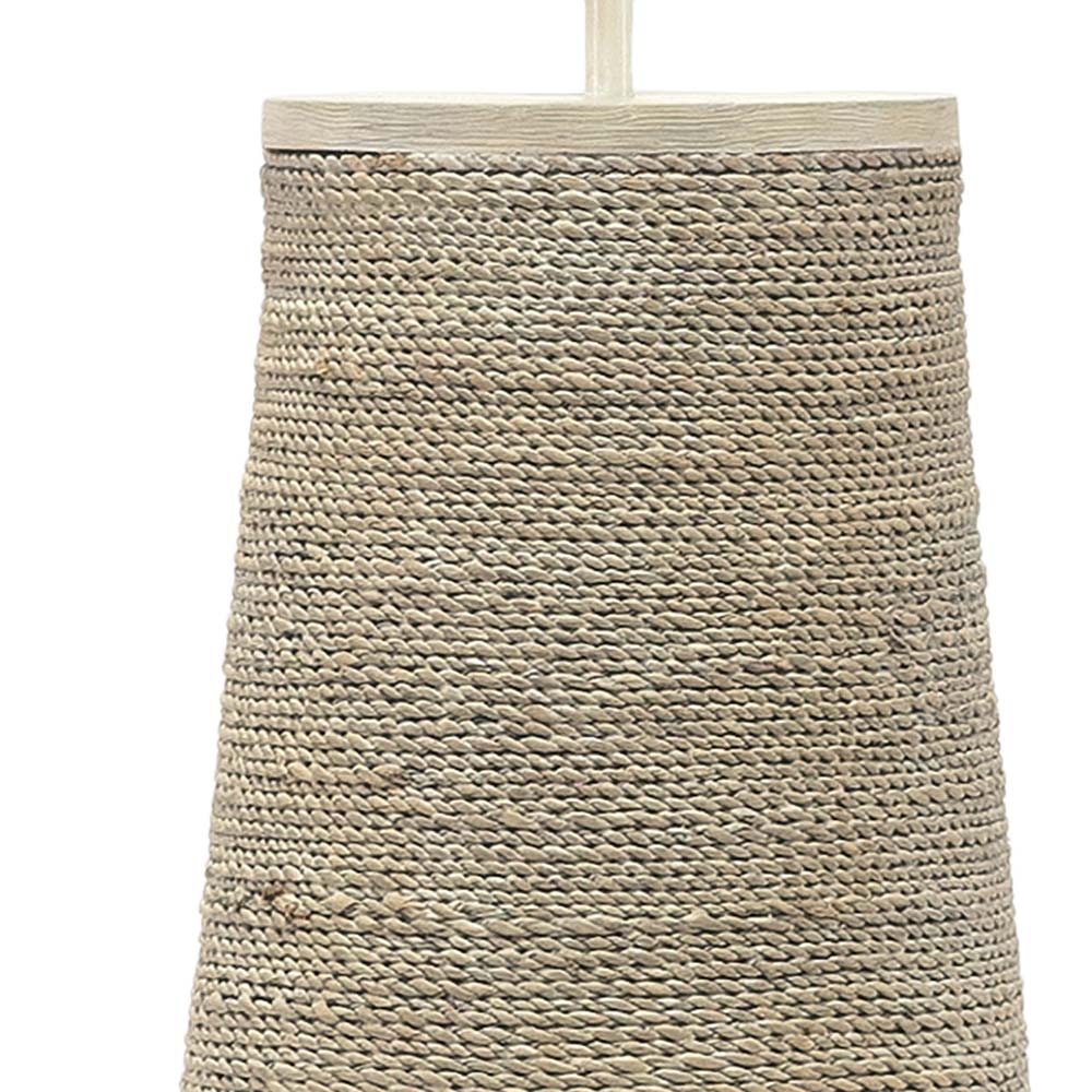 Aviana Table Lamp in Detail.