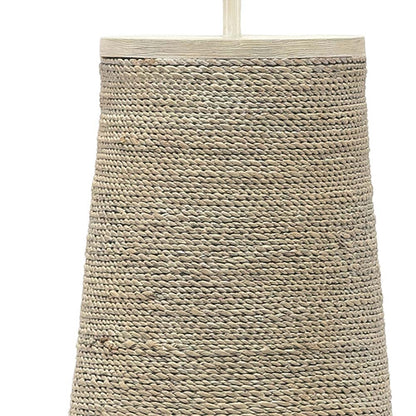 Aviana Table Lamp in Detail.