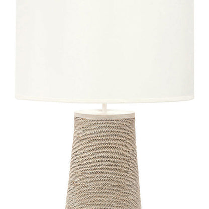 Aviana Table Lamp in Detail.