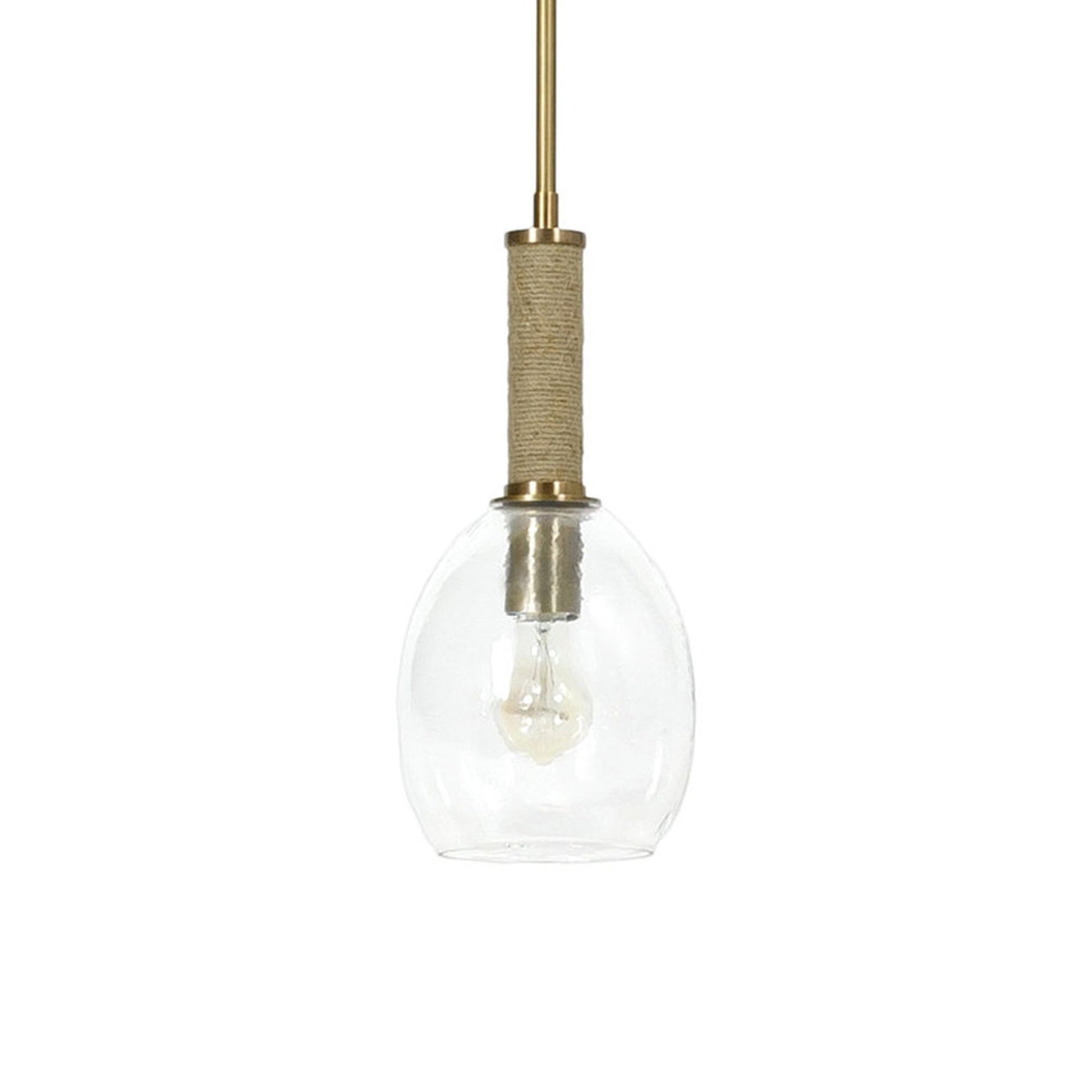 Bronson Pendant Light in Detail.