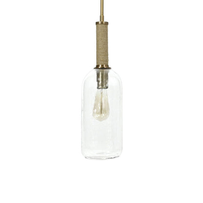 Bronson Pendant Light in Detail.