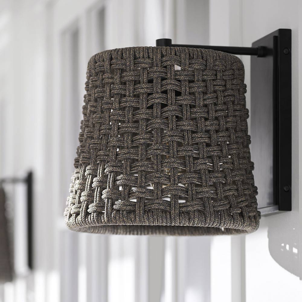 Brunswick Outdoor Wall Light.