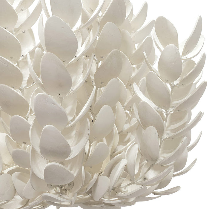 Coco Magnolia Pendant Light in Detail.