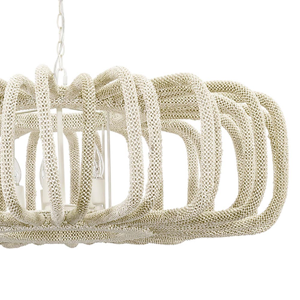 Corey Pendant Light in Detail.