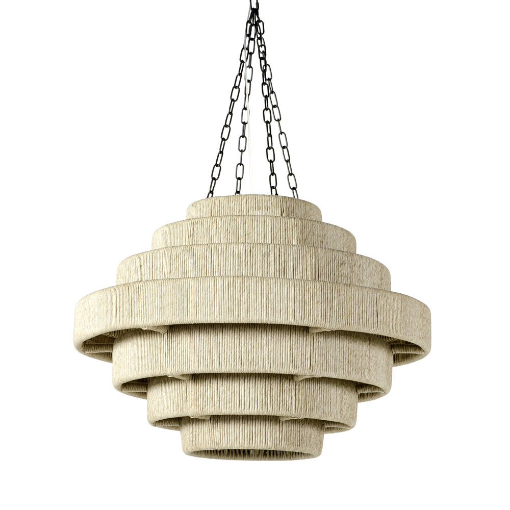 Everly Outdoor Pendant Light.