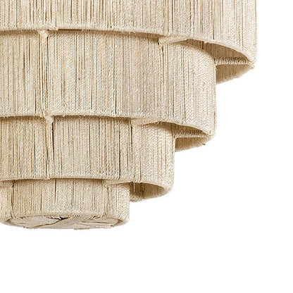 Everly Semi Flush Mount Ceiling Light in Detail.