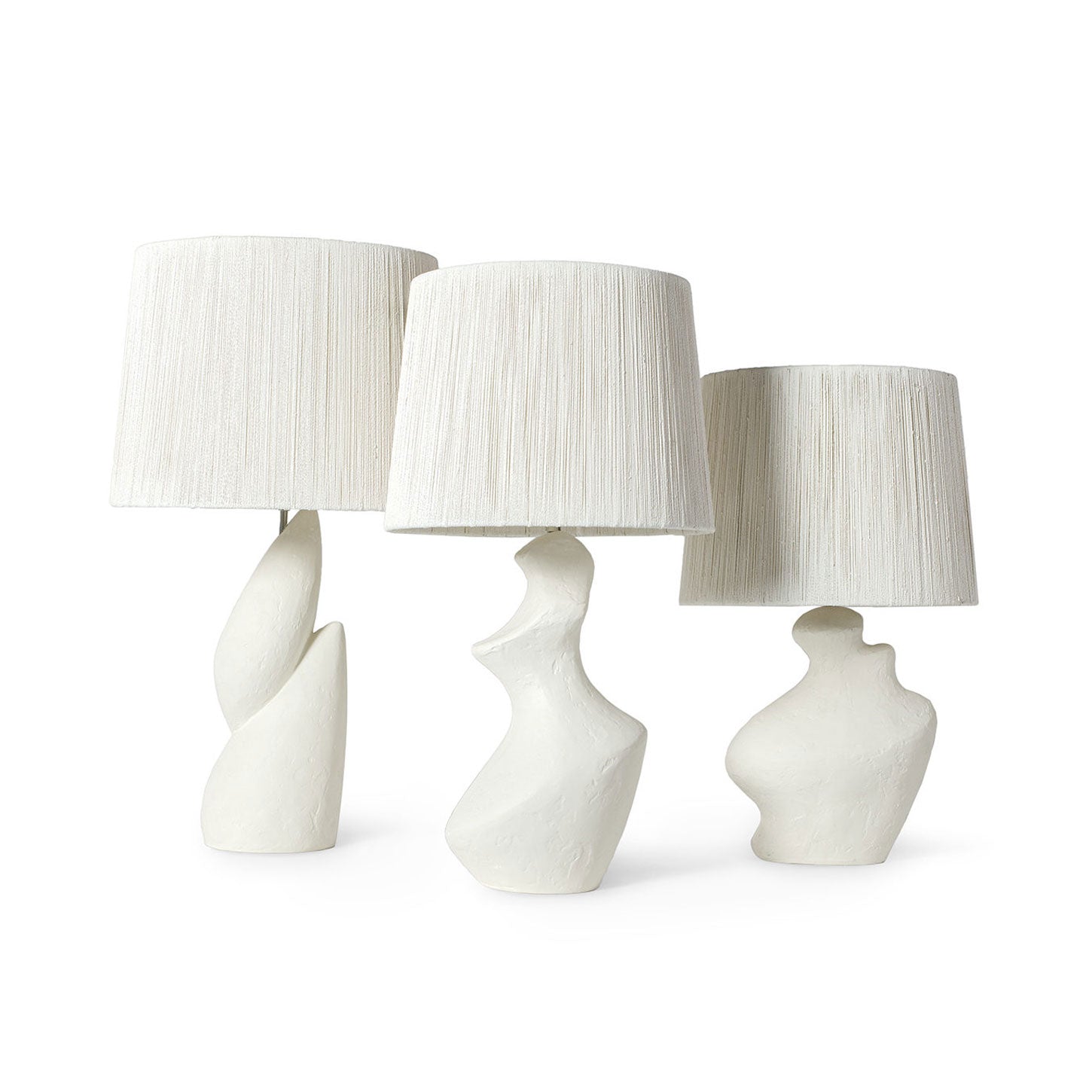 Ezra Table Lamp in Detail.