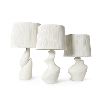 Ezra Table Lamp in Detail.