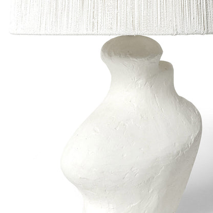 Ezra Table Lamp in Detail.