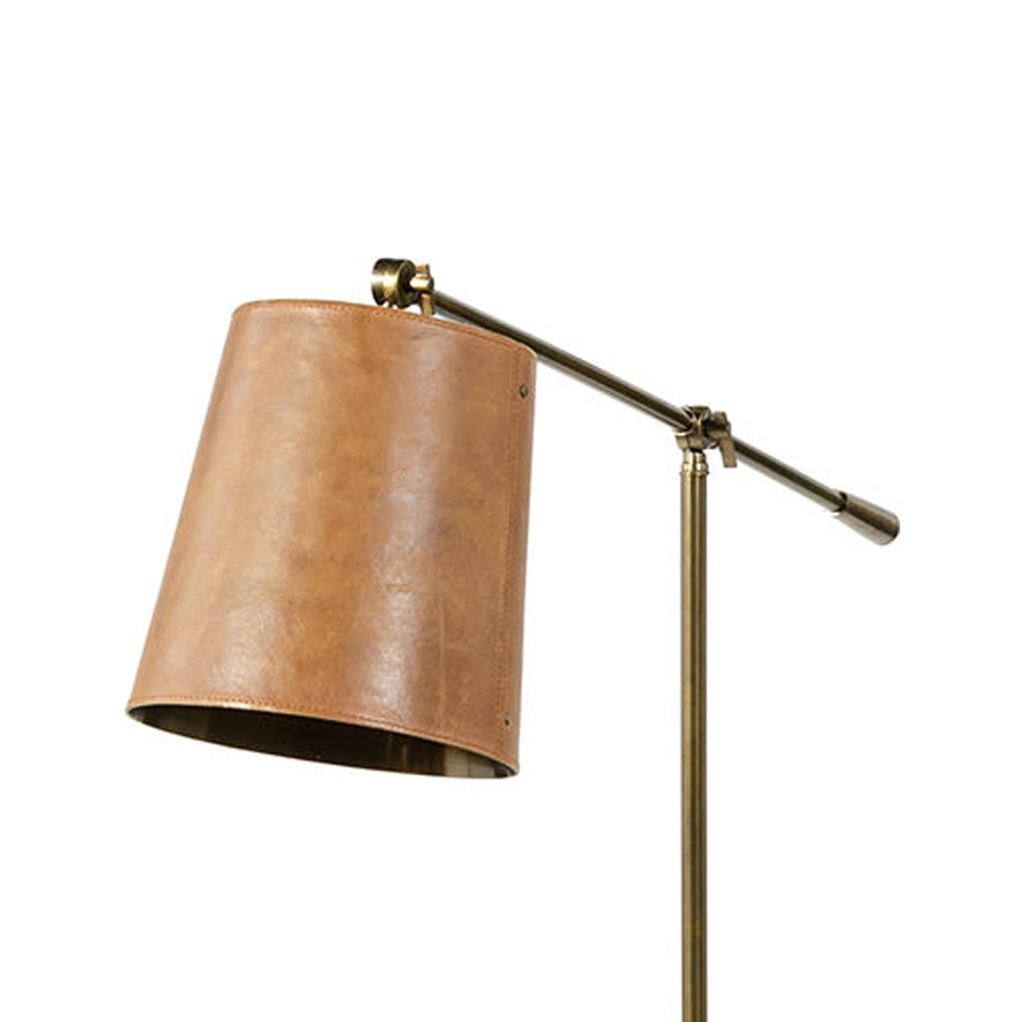 Hendrick Floor Lamp in Detail.