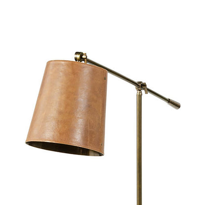 Hendrick Floor Lamp in Detail.