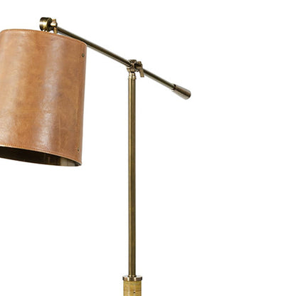 Hendrick Floor Lamp in Detail.